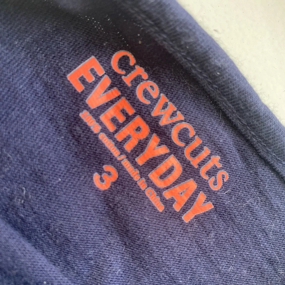 Crewcuts Girls Top - Size 3 years
